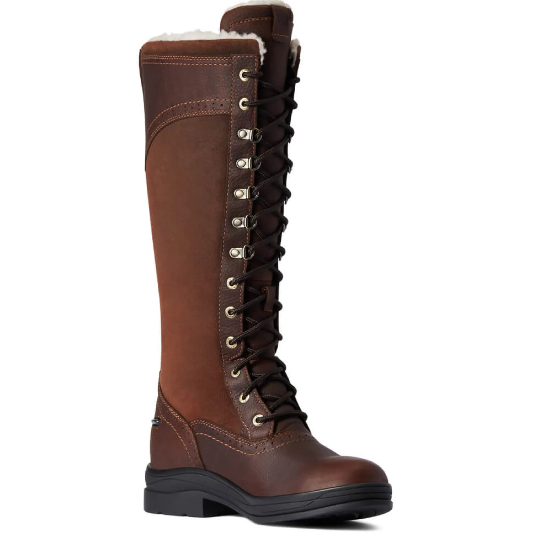 Stiefel Damen Wythburn Tall H2O Insulated, Stallschuhe, Outdoorstiefel