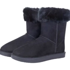 Stiefel Davos Fur, Allwetterstiefel, mit Kunstfell, wasserdicht