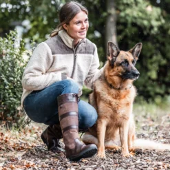 Stiefel Derry, Damen, Outdoorstiefel