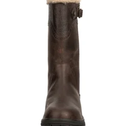 Stiefel Duflon, Damen Winter Outdoorstiefel