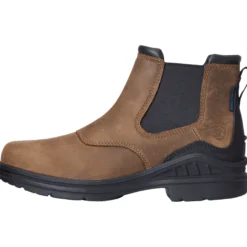 Stiefelette Barnyard Twin Gore II, Chelsea Boot, Leder, Herren