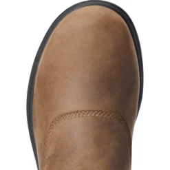 Stiefelette Barnyard Twin Gore II, Chelsea Boot, Leder, Herren