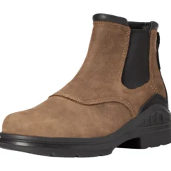 Stiefelette Barnyard Twin Gore II, Chelsea Boot, Leder, Damen