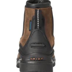 Stiefelette Barnyard Twin Gore II, Chelsea Boot, Leder, Damen
