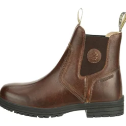 Stiefeletten Amaron Chelsea Wool WP, Winterstiefeletten, Leder, Damen, Herren