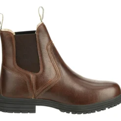 Stiefeletten Amaron Chelsea Wool WP, Winterstiefeletten, Leder, Damen, Herren