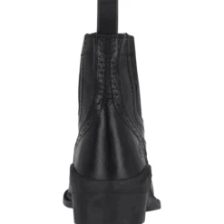 Stiefeletten Calgary Adult, Reitstiefeletten, Thermostiefeletten, Leder, Damen, Herren