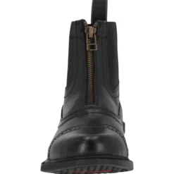 Stiefeletten Calgary Adult, Reitstiefeletten, Thermostiefeletten, Leder, Damen, Herren