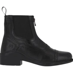 Stiefeletten Calgary Adult, Reitstiefeletten, Thermostiefeletten, Leder, Damen, Herren