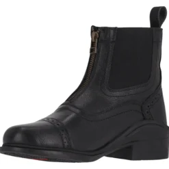 Stiefeletten Calgary Adult, Reitstiefeletten, Thermostiefeletten, Leder, Damen, Herren