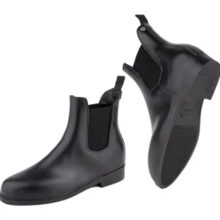 Stiefeletten Chelsea, Jodhpurstiefeletten, Reitstiefeletten, Synthetik, Damen, Herren