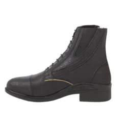 Stiefeletten Damen Cortica, Reitstiefeletten, Kork, Vegan
