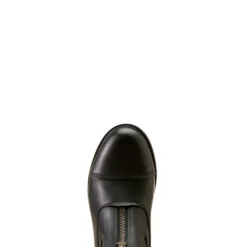 Stiefeletten Devon Zip Paddock, Reitstiefeletten Leder, Damen