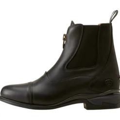 Stiefeletten Devon Zip, Reitstiefeletten, Paddock Boot, Leder, Damen
