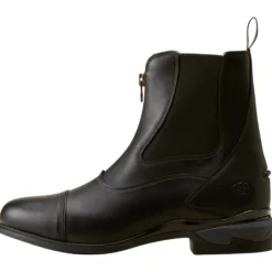 Stiefeletten Devon Zip, Reitstiefeletten, Paddock Boot, Leder, Herren