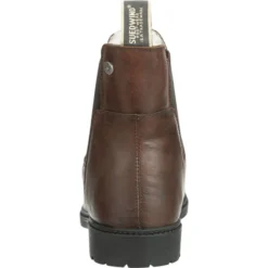 Stiefeletten Durango Winter, Winterstiefelletten, Leder, Damen, Herren