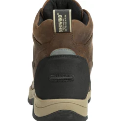 Stiefeletten Field Lace GripFTX, mit Schnürung, Damen, Herren