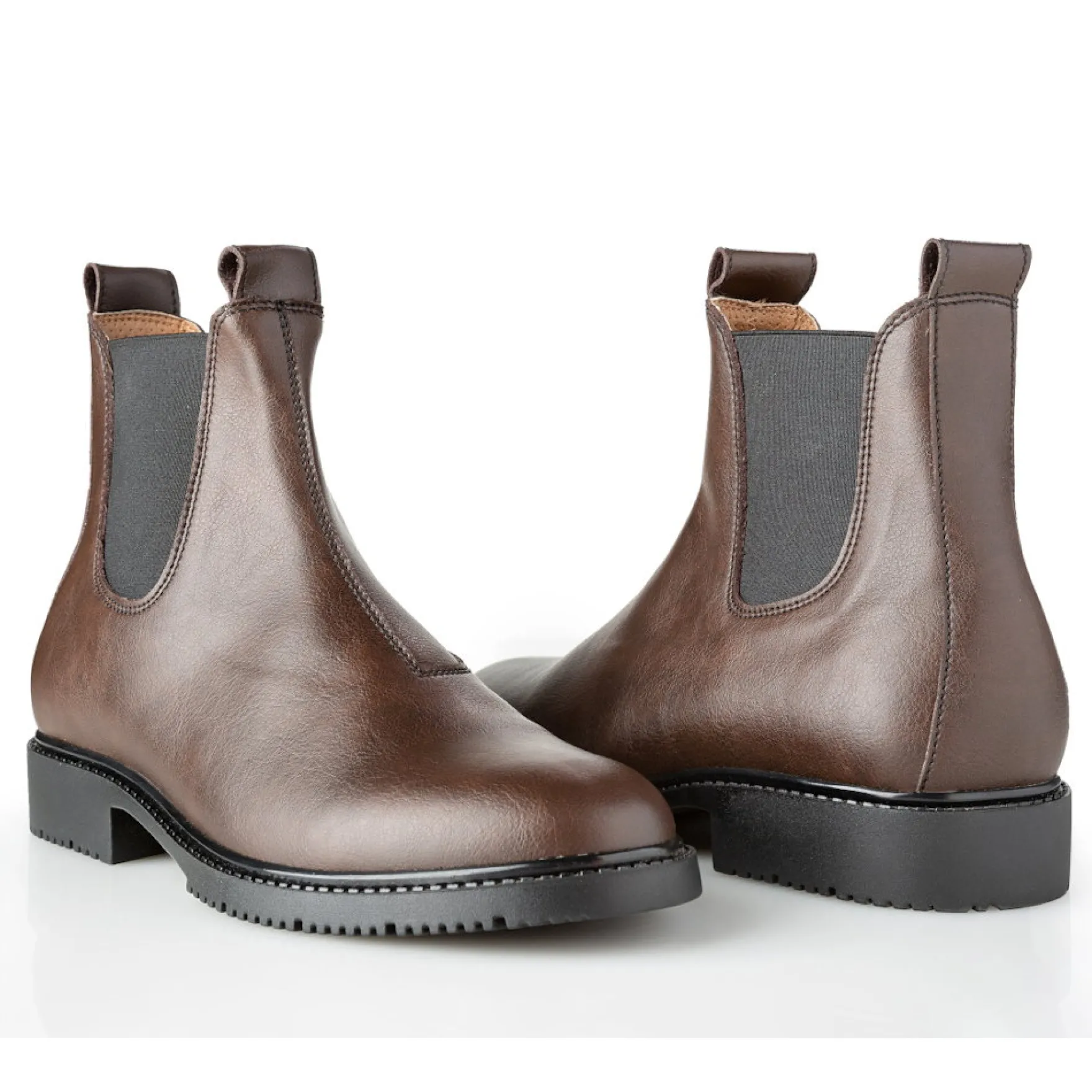 Stiefeletten Freedom, Reitstiefeletten, Leder, Damen, Herren