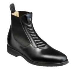 Stiefeletten Harl, Reitstiefeletten, Leder, Damen, Herren