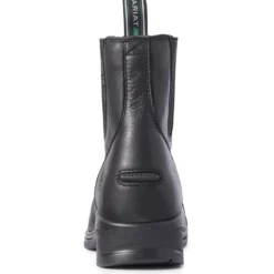 Stiefeletten Heritage IV Zip Stahlkappe, Reitstiefeletten, Leder, Damen