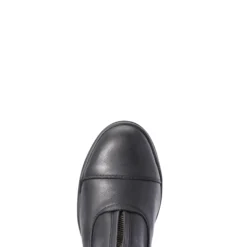 Stiefeletten Heritage IV Zip Stahlkappe, Reitstiefeletten, Leder, Damen