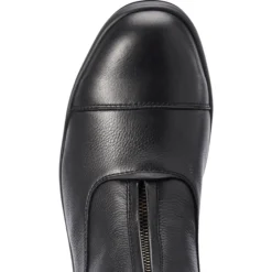 Stiefeletten Heritage IV Zip Stahlkappe, Reitstiefeletten, Leder, Herren, Wide