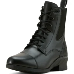 Stiefeletten Heritage Lace, Reitstiefeletten, Leder, Damen