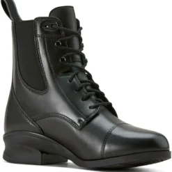 Stiefeletten Heritage Lace, Reitstiefeletten, Leder, Damen
