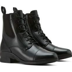 Stiefeletten Heritage Lace, Reitstiefeletten, Leder, Damen