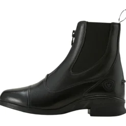 Stiefeletten Heritage Zip Paddock, Reitstiefeletten, Leder, Damen