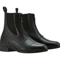 Stiefeletten Heritage Zip Paddock, Reitstiefeletten, Leder, Herren