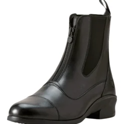 Stiefeletten Heritage Zip Paddock, Reitstiefeletten, Leder, Herren