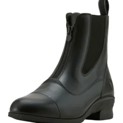 Stiefeletten Heritage Zip Paddock, Reitstiefeletten, Leder, Herren