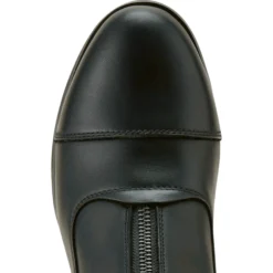 Stiefeletten Heritage Zip Waterproof Paddock, Reitstiefeletten, Leder, Damen