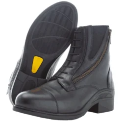 Stiefeletten Impervius, Lederstiefeletten, Winterstiefeletten, Damen, Herren