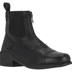 Stiefeletten Jakarta Adult, Reitstiefeletten, Leder, Damen, Herren