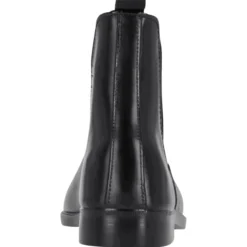Stiefeletten Kinder Gummi-Stiefelette Junior, Reitstiefeletten, Gummi