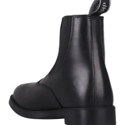 Stiefeletten Kinder Manilla Junior, Reitstiefeletten, Leder