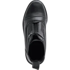 Stiefeletten Kinder Sina Kids, Reitstiefeletten, Kunstleder, Reißverschluss