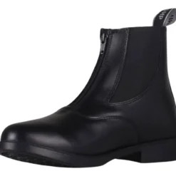 Stiefeletten Manilla, Reitstiefeletten, Leder, Damen, Herren