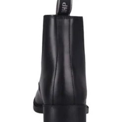 Stiefeletten Manilla, Reitstiefeletten, Leder, Damen, Herren