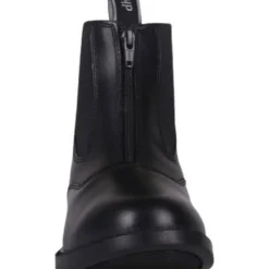 Stiefeletten Manilla, Reitstiefeletten, Leder, Damen, Herren