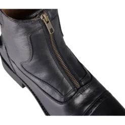 Stiefeletten Milaan, Reitstiefeletten, Leder, Damen, Herren