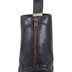 Stiefeletten Milaan, Reitstiefeletten, Leder, Damen, Herren