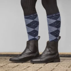 Stiefeletten Milaan, Reitstiefeletten, Leder, Damen, Herren