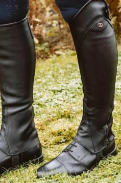 Stiefeletten, mit Schnürung, Leder, Damen, Herren