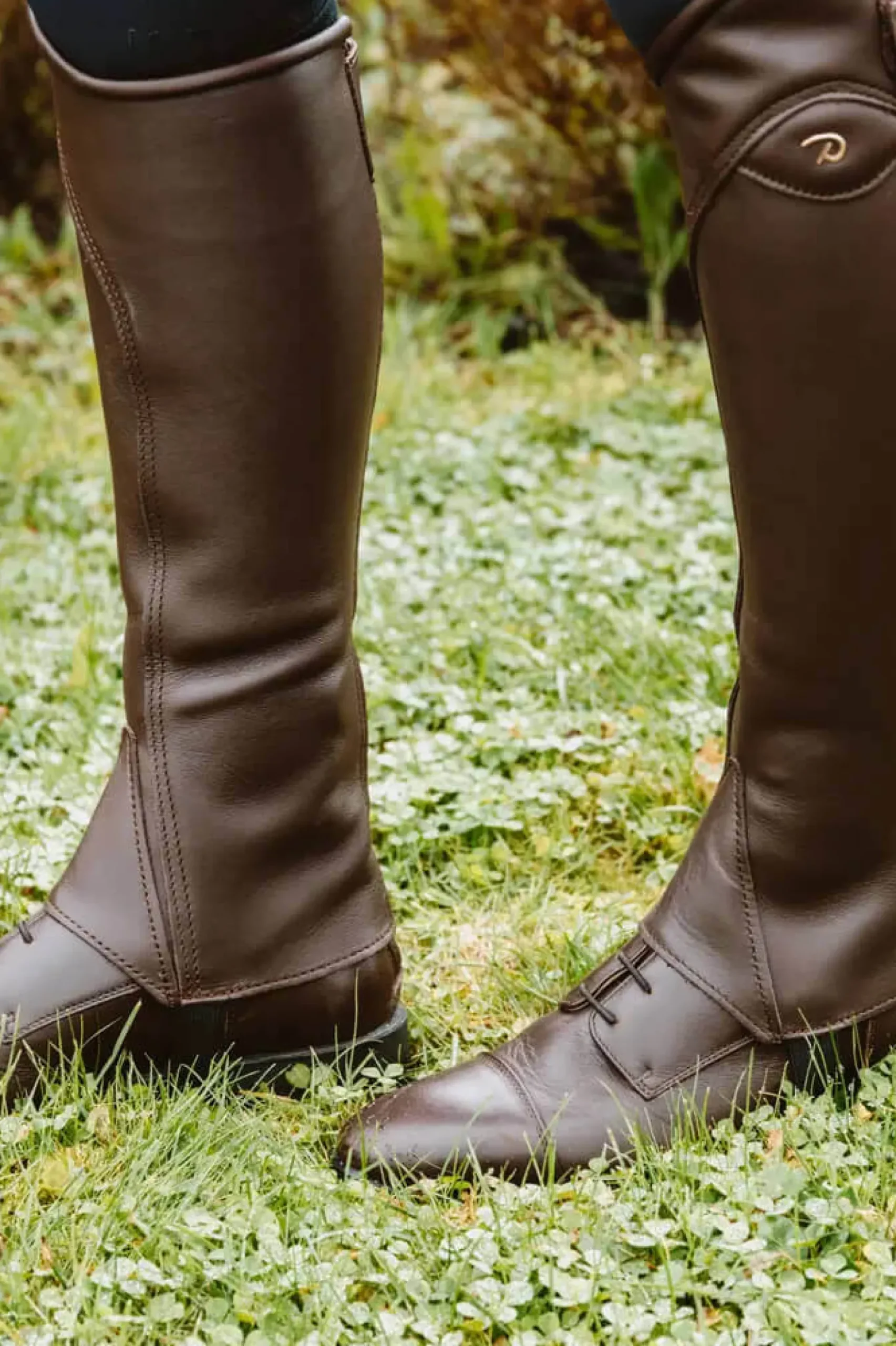 Stiefeletten, mit Schnürung, Leder, Damen, Herren