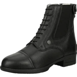 Stiefeletten Nova BZ Lace Soft Winter, Winterstiefeletten, Leder, Damen, Herren