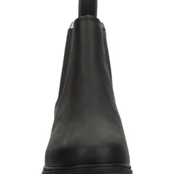Stiefeletten Nova Jodhpur Classic Winter, Damen, Herren, schwarz