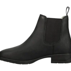 Stiefeletten Nova Jodhpur Classic Winter, Damen, Herren, schwarz